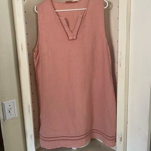 Sigrid Olson Large linen Dress